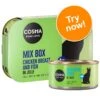 Cosma Original In Jelly Mixed Trial Packs 6 X 400g Mixed Pack (4 Varieties)