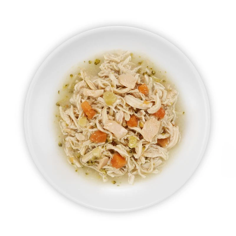 Cosma Bowl Saver Pack 24 X 80g Chicken Breast With Salmon - Image 4