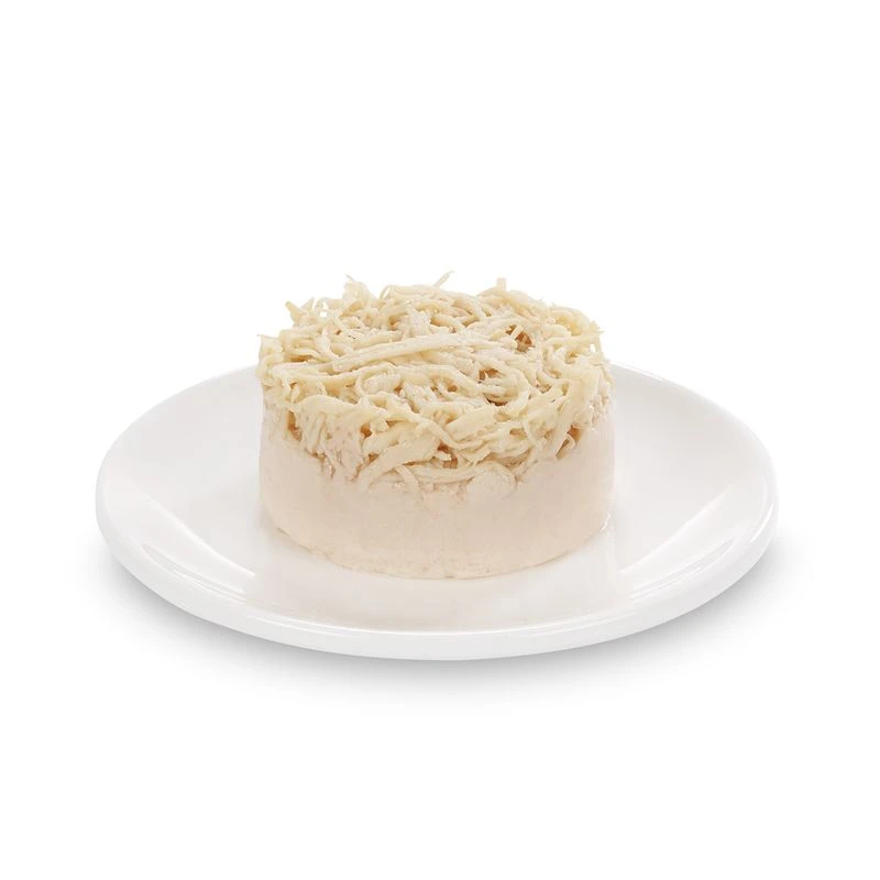 Cosma DUO Layer 6 X 70g Chicken Mousse With Chicken Flakes 4 Cosma DUO Layer 6 X 70g Chicken Mousse With Chicken Flakes - Image 4