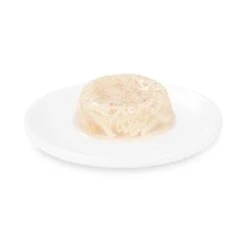 Cosma Mini Jelly Cups Saver Pack 24 X 25g Pacific Tuna -Zoo Plus 360598 cosma minijellycups chickenshrimp 2 3