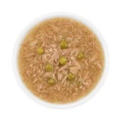 Cosma Soup 6 X 100g Tuna & Chicken With Sweet Potatoes -Zoo Plus 368196 cosma soup tuna 100g hs 02 9 2