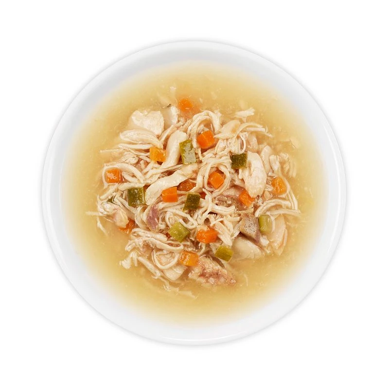 Cosma Soup 6 X 100g Chicken & Salmon With Courgettes & Carrots 17 Cosma Soup 6 X 100g Chicken & Salmon With Courgettes & Carrots - Image 17