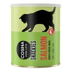 Cosma Snackies Maxi Tube Duck (120g) -Zoo Plus 372501 pla cosma snackies salmon maxi 1 3 2