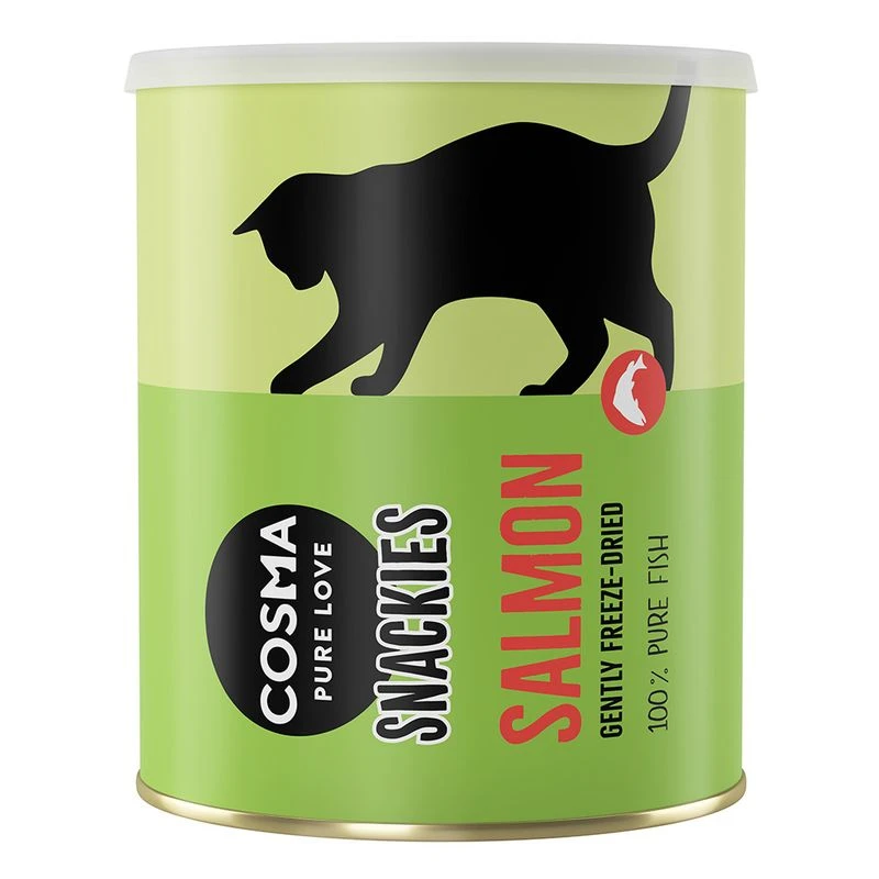 Cosma Snackies Maxi Tube Tuna (150g) 12 Cosma Snackies Maxi Tube Tuna (150g) - Image 12
