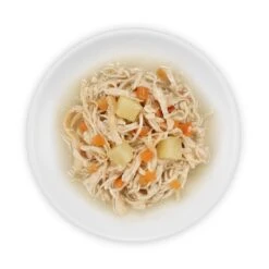 Cosma Bowl Saver Pack 24 X 80g Chicken Breast With Salmon -Zoo Plus 384411 cosma bowl chicken with carrot and pineapple 9 1