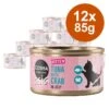 Cosma Asia Kitten In JellySaver Pack 12 X 85g Tuna With Salmon