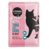 Cosma Asia In Jelly Pouches 6 X 100g Tuna With Crab Meat