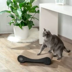 Cosma Cat Scratching Pad 50 X 24 X 12 Cm (L X W X H)