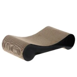 Cosma Cat Scratching Pad 50 X 24 X 12 Cm (L X W X H) -Zoo Plus 85436 pla cosma katzenkratzmoebel fg 1689 7