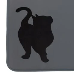 Cosma Silicone Placemat 47 X 30 Cm (L X W) -Zoo Plus 85515 cosma silikon unterlage fg 1790 4