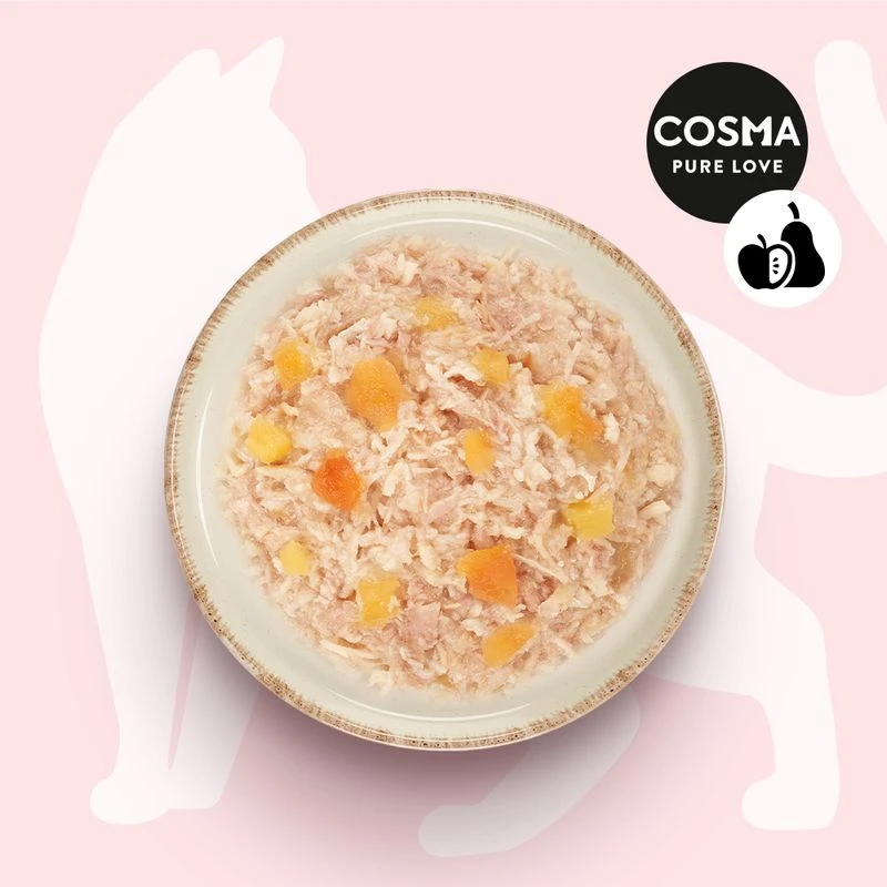 Cosma Asia Fruit In Jelly 6 X 170g Mixed Pack I 6 Cosma Asia Fruit In Jelly 6 X 170g Mixed Pack I - Image 6