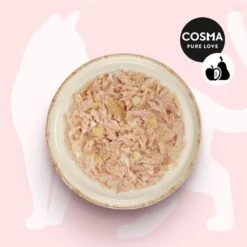 Cosma Asia Fruit In Jelly 6 X 170g Mixed Pack II -Zoo Plus cosma asia board food tuancrabapple 1000x1000 6