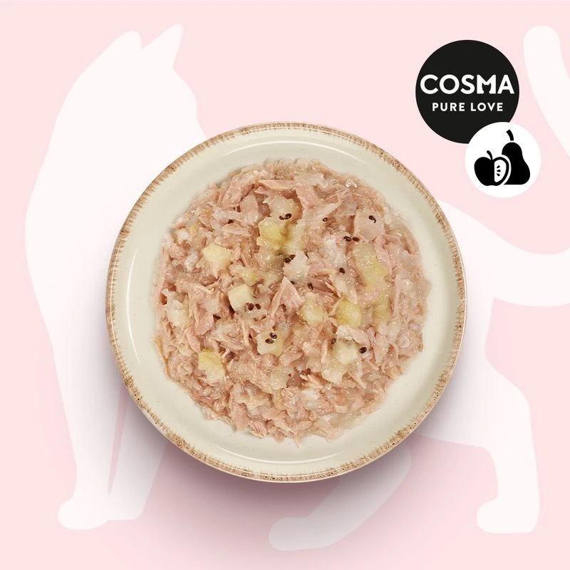 Cosma Asia Fruit In Jelly 6 X 170g Mixed Pack I 13 Cosma Asia Fruit In Jelly 6 X 170g Mixed Pack I - Image 13