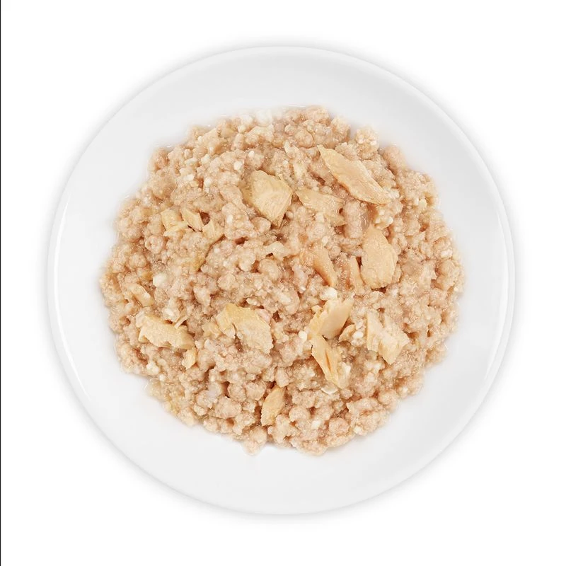 Cosma Asia Kitten In Jelly 6 X 85g Tuna With Salmon 5 Cosma Asia Kitten In Jelly 6 X 85g Tuna With Salmon - Image 5