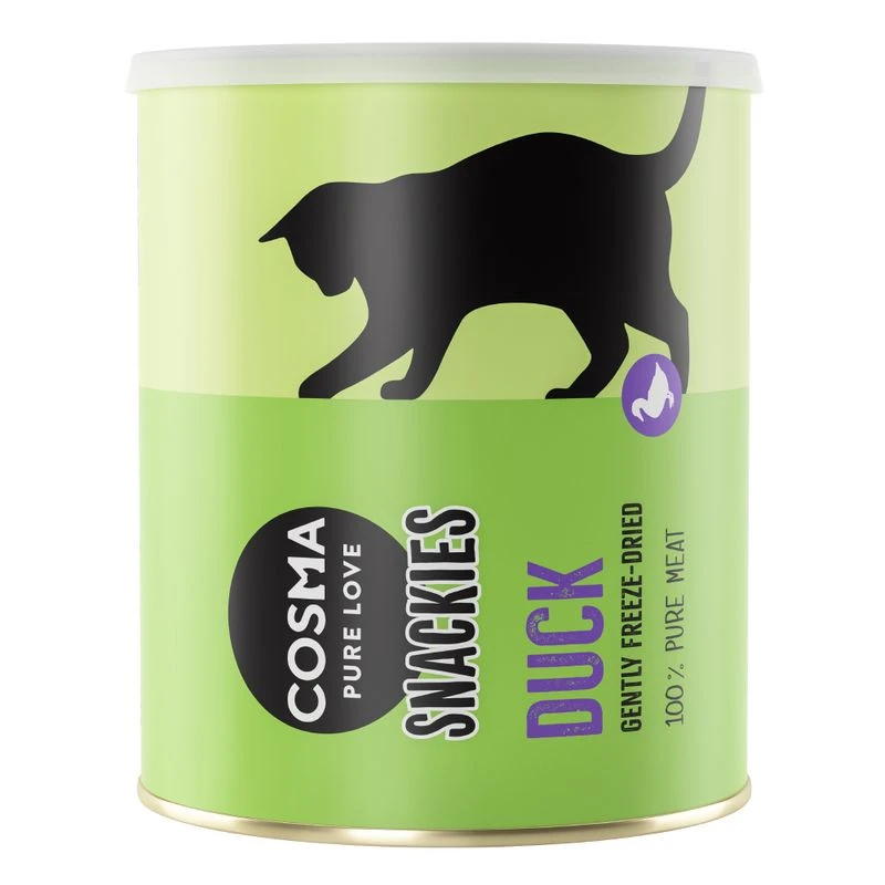 Cosma Snackies Maxi Tube Chicken (160g) 10 Cosma Snackies Maxi Tube Chicken (160g) - Image 10