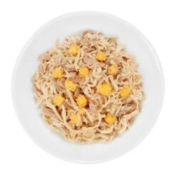 Cosma Nature 6 X 70g Chicken With Chicken Ham 34 Cosma Nature 6 X 70g Chicken With Chicken Ham -Zoo Plus cosma nature chicken tuna cheese 2 20