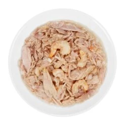 Cosma Nature 6 X 70g Mix I (6 Varieties) -Zoo Plus cosma nature tuna and shrimps dose web 5 21