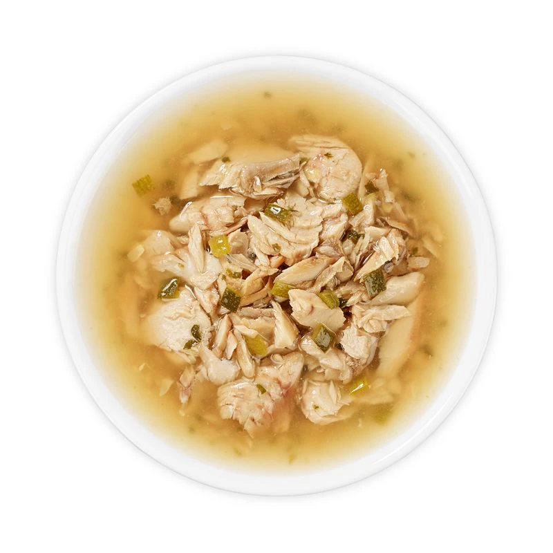 Cosma Soup 6 X 100g Chicken & Salmon With Courgettes & Carrots 7 Cosma Soup 6 X 100g Chicken & Salmon With Courgettes & Carrots - Image 7