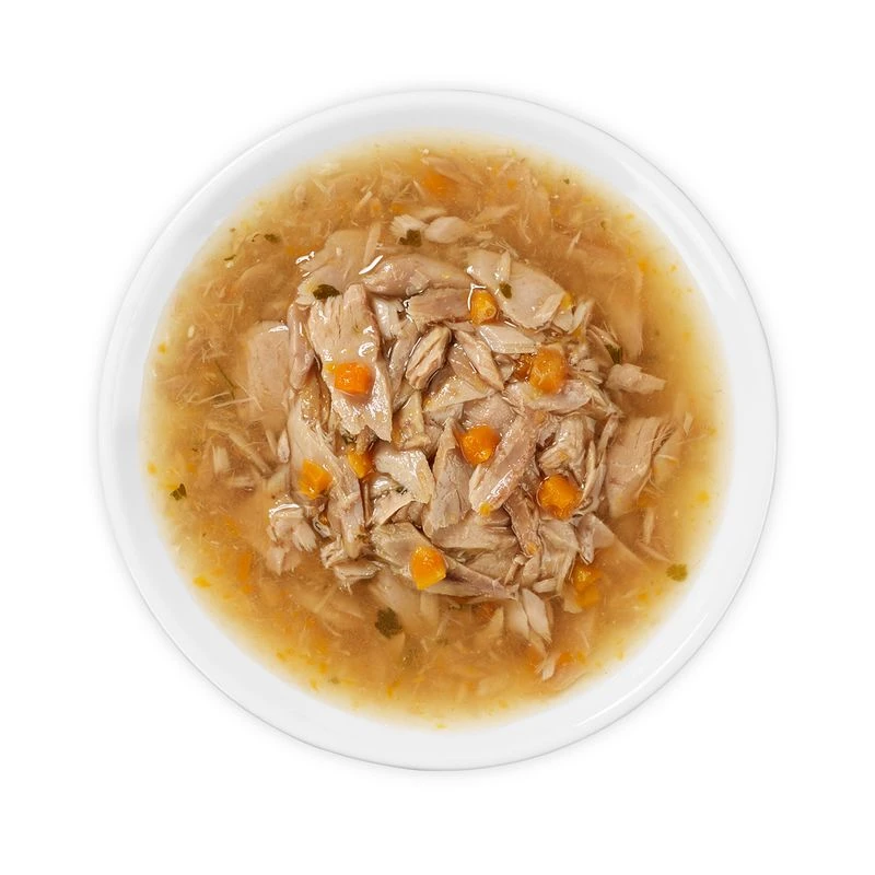 Cosma Soup 12 X 40g Tuna & Chicken With Sweet Potatoes 4 Cosma Soup 12 X 40g Tuna & Chicken With Sweet Potatoes - Image 4
